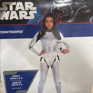 Star Wars sexy Stormtrooper Costume